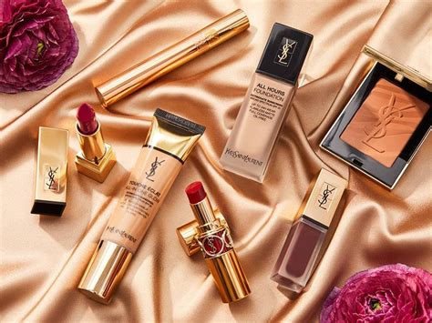 ysl beauty international.